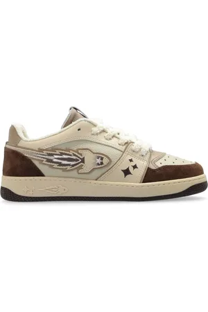 ENTERPRISE JAPAN Rocket panelled sneakers