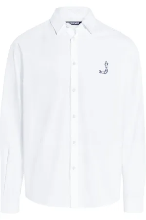 Jacquemus Chemise Simon buttoned shirt
