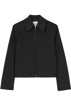 Jil Sander Zip-up shirt jacket