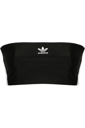 adidas 3-stripes bandeau top