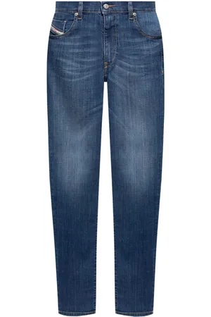 Diesel 2019 D-Strukt slim-cut jeans