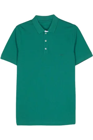 FAY Stretch polo shirt