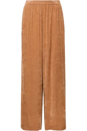 FORTE FORTE Corduroy palazzo pants