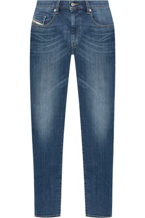Diesel 2019 D-Strukt slim-cut jeans