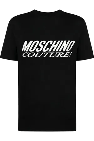 Moschino Logo-print T-shirt