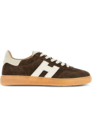 Hogan Cool low-top suede sneakers