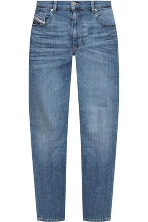 Diesel 2019 D-Strukt slim-cut jeans