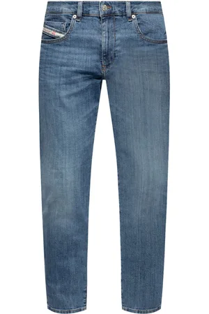 Diesel 2019 D-Strukt slim-cut jeans