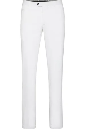 BILLIONAIRE Slim Fit Trousers