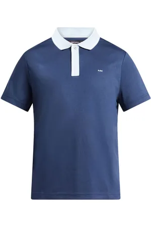 Michael Kors Cotton Polo Shirt