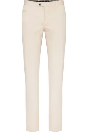BILLIONAIRE Slim Fit Trousers