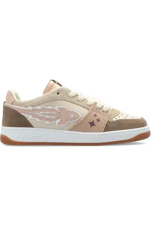 ENTERPRISE JAPAN EJ Egg Rocket suede sneakers