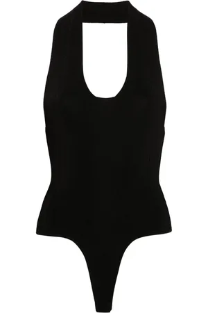 Khaite Toto knitted bodysuit