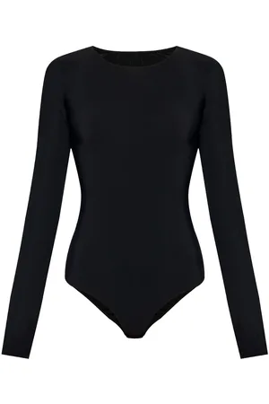 Maison Margiela Numbers-motif bodysuit