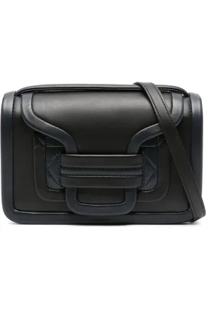 Pierre Hardy Alpha leather crossbody bag