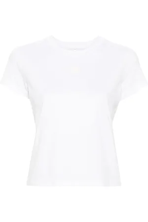 Alexander Wang Logo-print cotton T-shirt