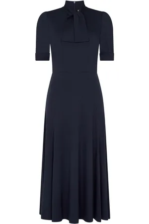 Cubus Tatiana flared-hem dress