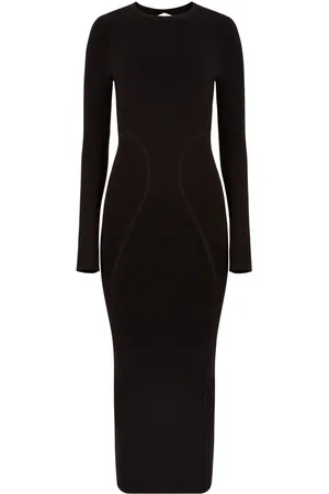 Nina Ricci Open-back maxi dress