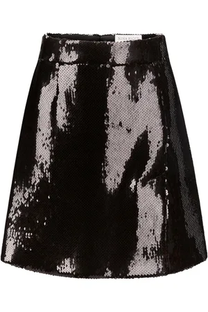 Nina Ricci Sequin Mini Skirt