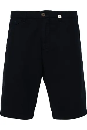 MYTHS Zeus twill chino shorts