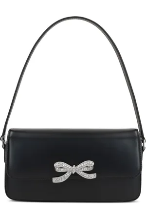 Self-Portrait Bow-Detail Shoulder Bag
