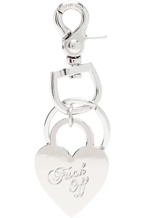 Stolen Girlfriends Club Warm Welcome Key Ring