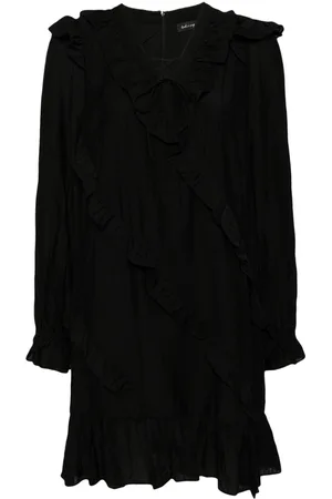 tout a coup Ruffled mini dress