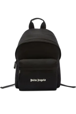 Palm Angels Logo-print backpack