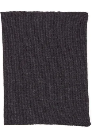 Maison Margiela Four Stitch wool scarf