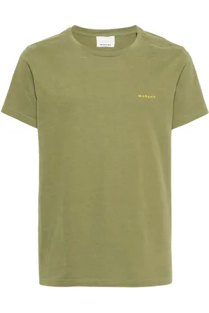 Isabel Marant Zafferh organic-cotton T-shirt