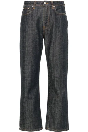 Fabiana Filippi Mid-rise cropped jeans