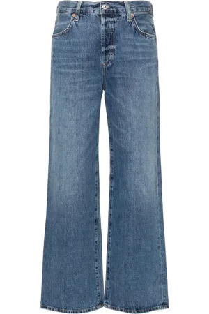 Citizens of Humanity Annina high-rise wide-leg jeans