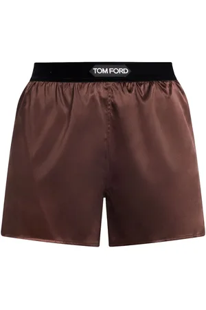 Tom Ford Silk Shorts