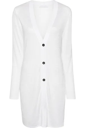 ANTONINO VALENTI Norma Talmadge long cardigan