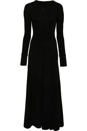 Victoria Beckham Cut-out maxi dress