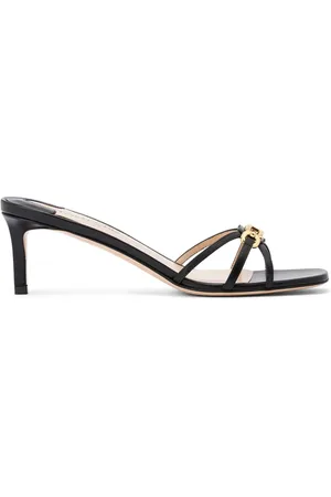 Tom Ford Whitney 55mm leather mules