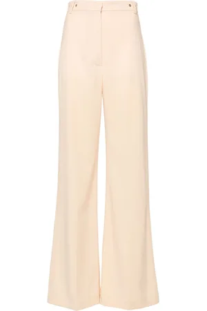 Patrizia Pepe Essential palazzo trousers
