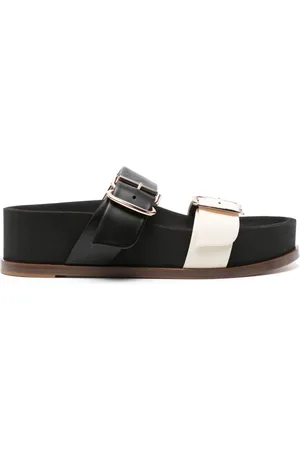 GABRIELA HEARST Wren platform sandals