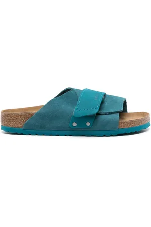 Birkenstock Kyoto suede sandals