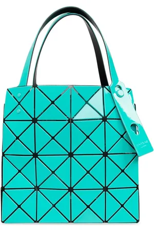 Issey Miyake Carat geometric tote bag