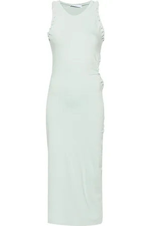 IRO Amel twist-detail dress