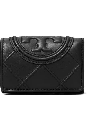 Tory Burch Tri-fold leather wallet