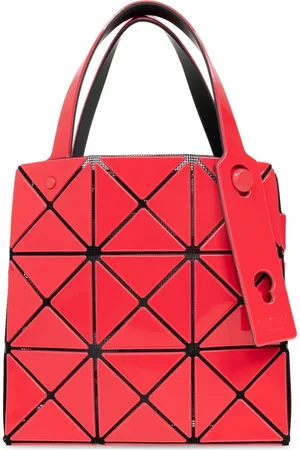 Issey Miyake Carat geometric tote bag