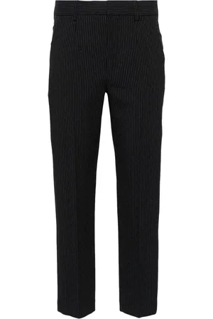 Isabel Marant Ritana pinstriped trousers