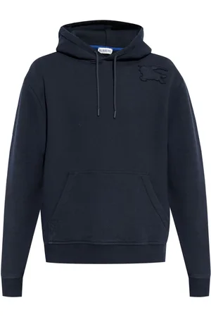 Burberry Equestrian Knight cotton hoodie