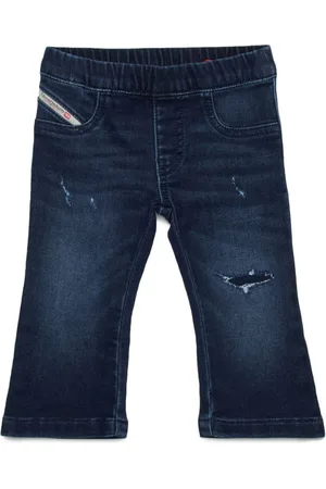 Diesel Distressed denim jeans