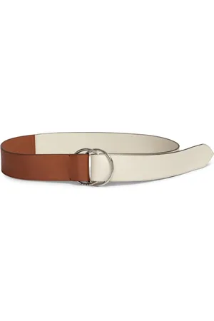 Marni Two-tone leather belt