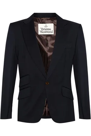 Vivienne Westwood Peak-lapel single-breasted blazer