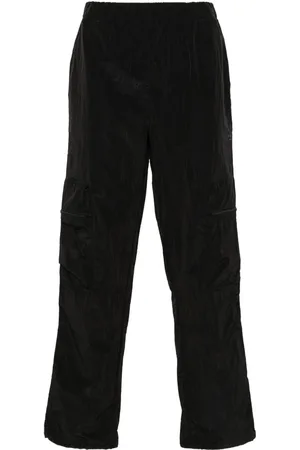 Rains Kano straight-leg trousers