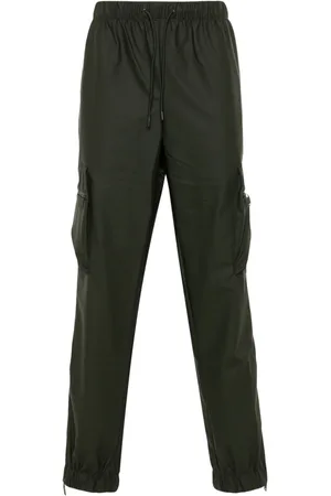 Rains Waterproof cargo track pants